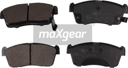 Maxgear 19-2171 - Set placute frana,frana disc aaoparts.ro