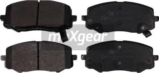 Maxgear 19-2173 - Set placute frana,frana disc aaoparts.ro