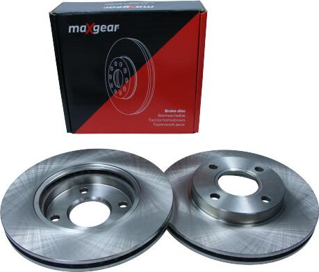 Maxgear 19-2857 - Tambur frana aaoparts.ro