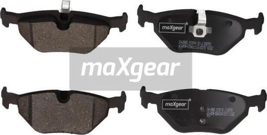 Maxgear 19-2865 - Set placute frana,frana disc aaoparts.ro