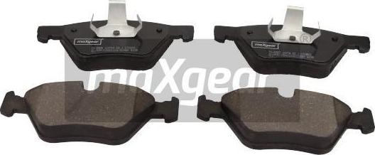 Maxgear 19-2888 - Set placute frana,frana disc aaoparts.ro