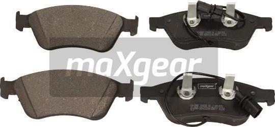 Maxgear 19-2882 - Set placute frana,frana disc aaoparts.ro