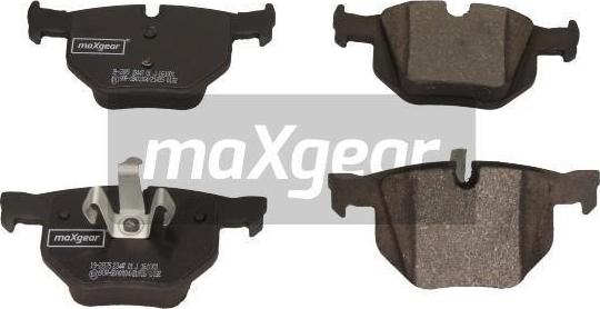 Maxgear 19-2875 - Set placute frana,frana disc aaoparts.ro