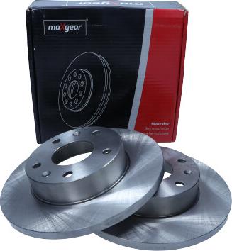 Maxgear 19-2361 - Disc frana aaoparts.ro