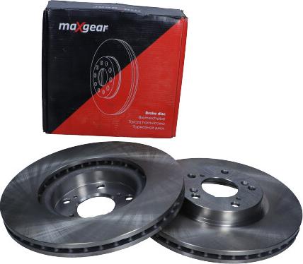 Maxgear 19-2301 - Disc frana aaoparts.ro