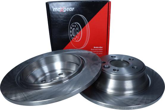 Maxgear 19-2337 - Disc frana aaoparts.ro