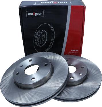 Maxgear 19-2329 - Disc frana aaoparts.ro