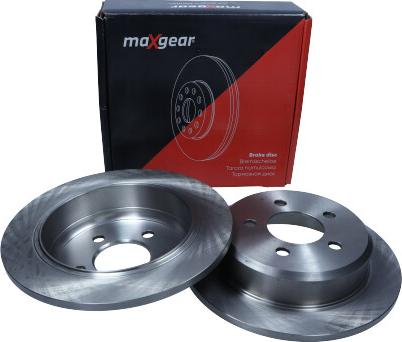 Maxgear 19-2325 - Disc frana aaoparts.ro