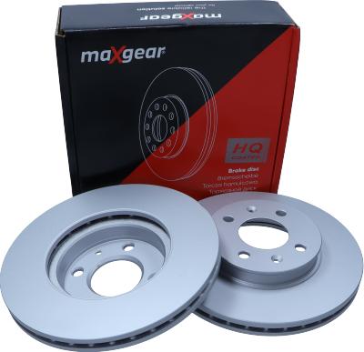 Maxgear 19-2376MAX - Disc frana aaoparts.ro