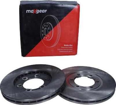 Maxgear 19-2299 - Disc frana aaoparts.ro