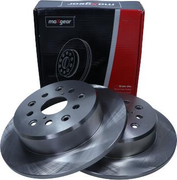 Maxgear 19-2296 - Disc frana aaoparts.ro