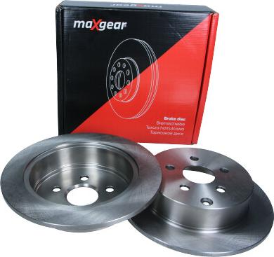 Maxgear 19-2266 - Disc frana aaoparts.ro