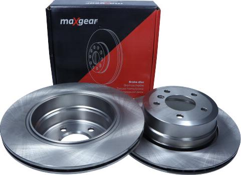 Maxgear 19-2260 - Disc frana aaoparts.ro