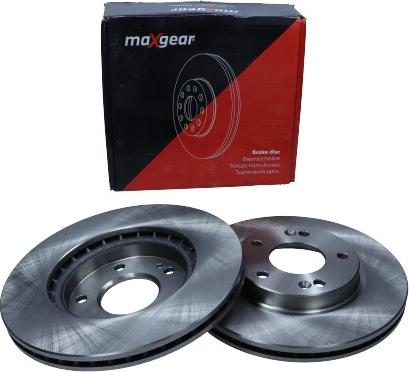 Maxgear 19-2217 - Disc frana aaoparts.ro