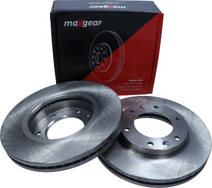 Maxgear 19-2231 - Disc frana aaoparts.ro