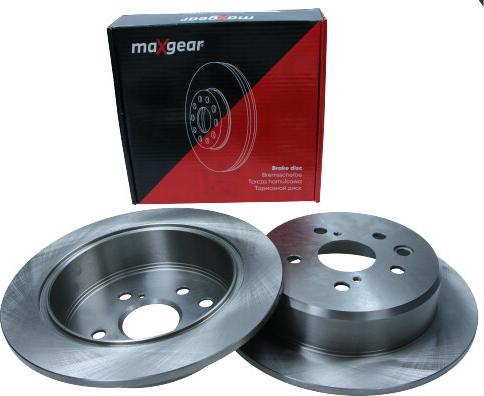 Maxgear 19-2278 - Disc frana aaoparts.ro