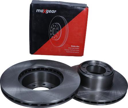 Maxgear 19-2781 - Disc frana aaoparts.ro