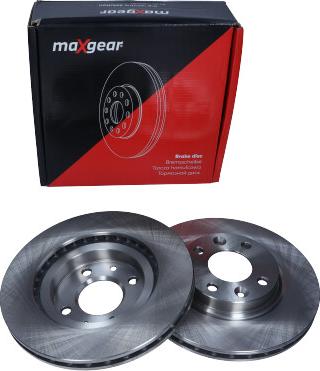 Maxgear 19-2729 - Disc frana aaoparts.ro