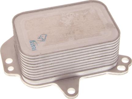 Maxgear 14-0095 - Radiator ulei, ulei motor aaoparts.ro