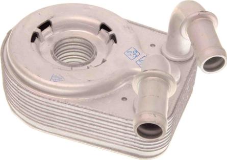 Maxgear 14-0052 - Radiator ulei, ulei motor aaoparts.ro