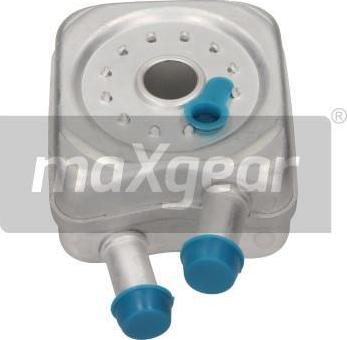 Maxgear 14-0006 - Radiator ulei, ulei motor aaoparts.ro