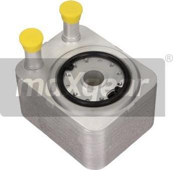 Maxgear 14-0007 - Radiator ulei, ulei motor aaoparts.ro