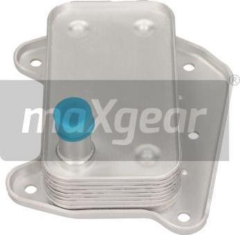 Maxgear 14-0010 - Radiator ulei, ulei motor aaoparts.ro