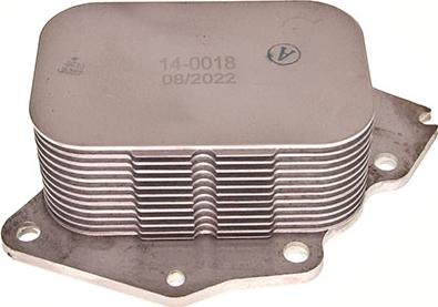 Maxgear 14-0018 - Radiator ulei, ulei motor aaoparts.ro