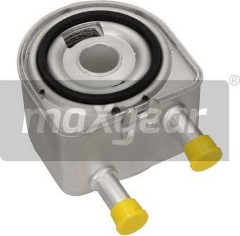 Maxgear 14-0012 - Radiator ulei, ulei motor aaoparts.ro