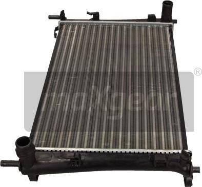 Maxgear AC279521 - Radiator, racire motor aaoparts.ro