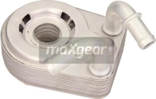 Maxgear 14-0035 - Radiator ulei, ulei motor aaoparts.ro