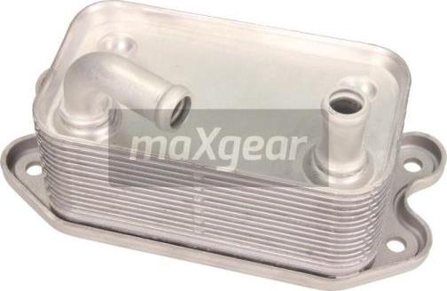 Maxgear 14-0033 - Radiator ulei, ulei motor aaoparts.ro