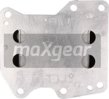 Maxgear 14-0020 - Radiator ulei, ulei motor aaoparts.ro