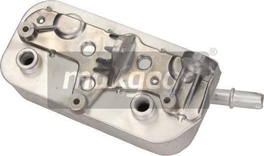 Maxgear 14-0023 - Radiator ulei, ulei motor aaoparts.ro