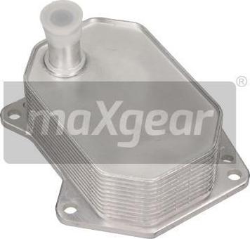 Maxgear 14-0022 - Radiator ulei, ulei motor aaoparts.ro