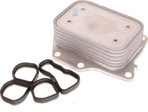 Maxgear 14-0076 - Radiator ulei, ulei motor aaoparts.ro