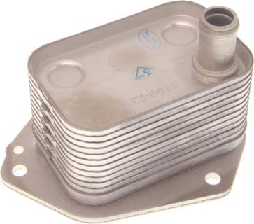 Maxgear 14-0071 - Radiator ulei, ulei motor aaoparts.ro