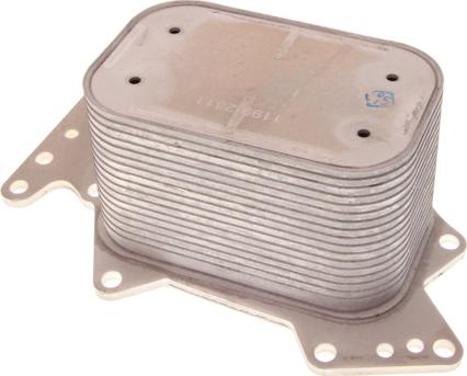 Maxgear 14-0107 - Radiator ulei, ulei motor aaoparts.ro