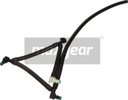 Maxgear 15-0018 - Furtun,supracurgere combustibil aaoparts.ro