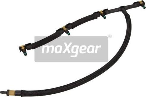 Maxgear 15-0026 - Furtun,supracurgere combustibil aaoparts.ro