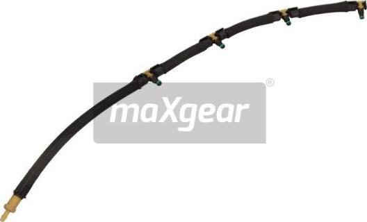 Maxgear 15-0028 - Furtun,supracurgere combustibil aaoparts.ro