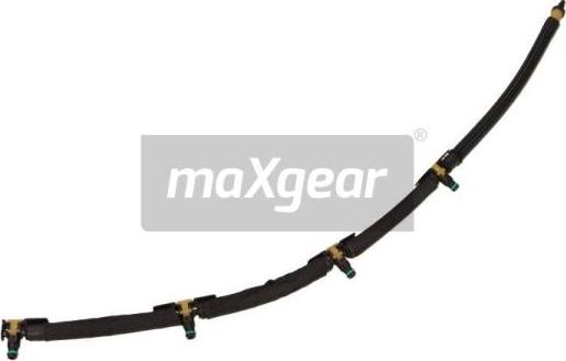 Maxgear 15-0027 - Furtun,supracurgere combustibil aaoparts.ro