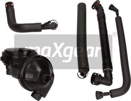 Maxgear 18-0406SET - Ventil, aerisire carter aaoparts.ro