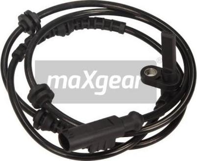 Maxgear 20-0221 - Senzor,turatie roata aaoparts.ro