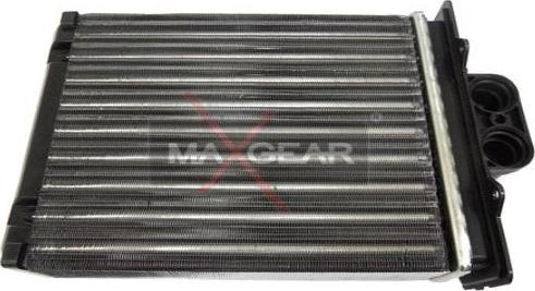 Maxgear 18-0116 - Schimbator caldura, incalzire habitaclu aaoparts.ro