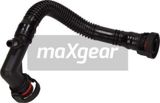 Maxgear 18-0244 - Furtun,aerisire bloc motor aaoparts.ro