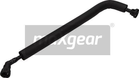 Maxgear 18-0245 - Furtun,aerisire bloc motor aaoparts.ro