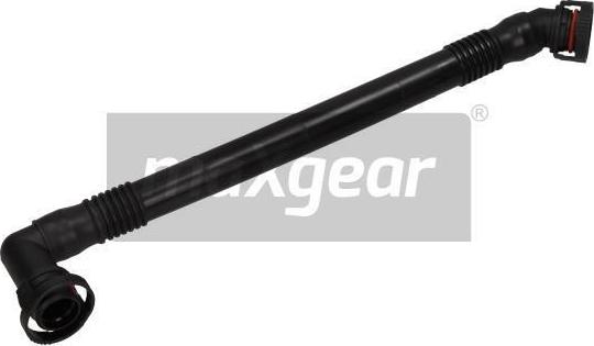 Maxgear 18-0243 - Furtun,aerisire bloc motor aaoparts.ro