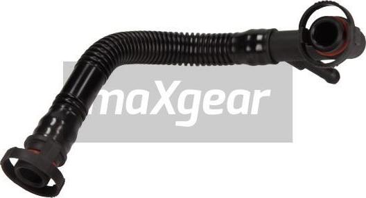 Maxgear 18-0284 - Furtun,aerisire bloc motor aaoparts.ro