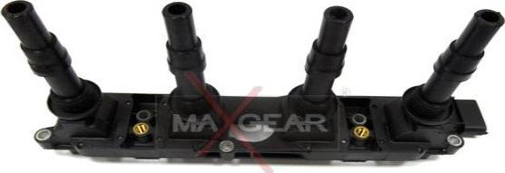 Maxgear 13-0030 - Bobina de inductie aaoparts.ro